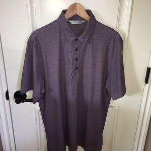 Travis Mathew Piqué Polo